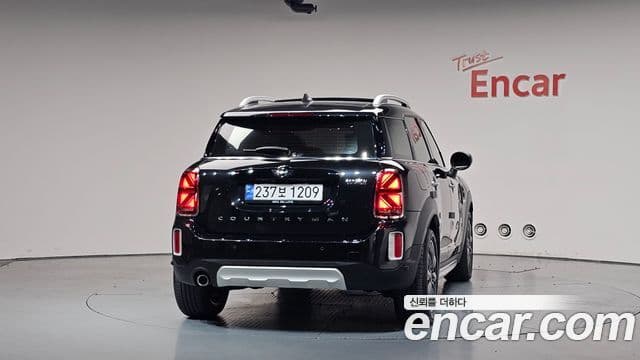 Mini Cooper Countryman 2024 — ფოტო 4/20