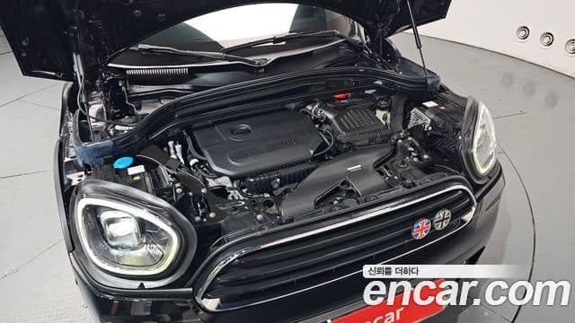 Mini Cooper Countryman 2024 — фото 6 из 20