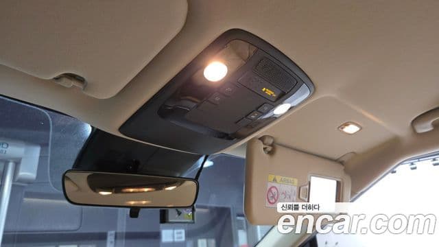 Kia Carnival 2021 — ფოტო 18/20