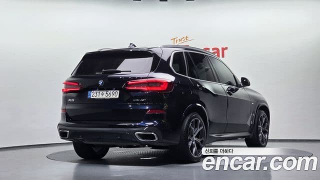 BMW X5 2022 — Фото 2/20