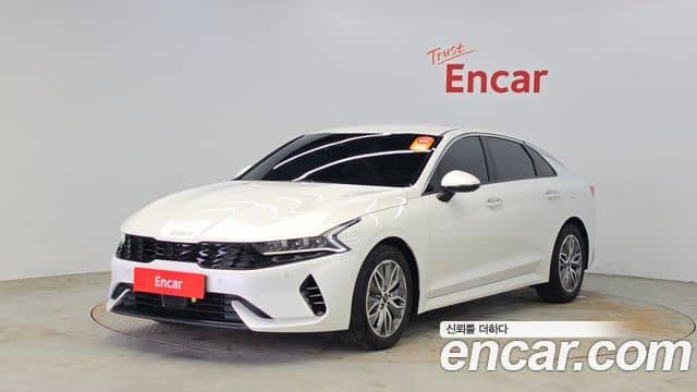 Kia K5, 2022