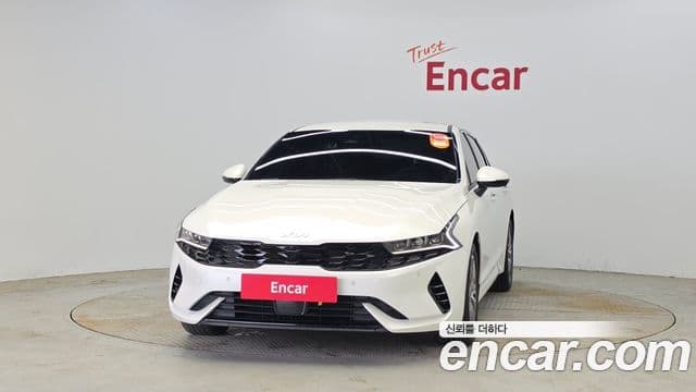 Kia K5 2022 — Şəkil 3/20