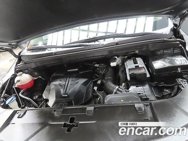 Kia Carnival 2021 — Фото 10/20