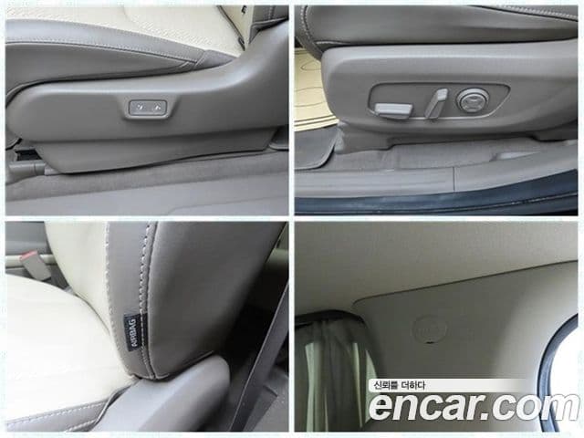 Kia Carnival 2021 — Фото 17/20