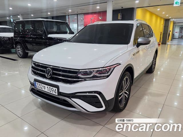 Volkswagen Tiguan Allspace 2023 — Şəkil 1/18