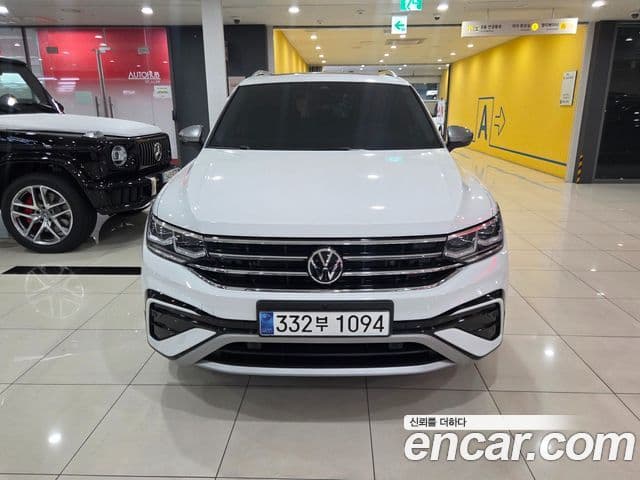 Volkswagen Tiguan Allspace 2023 — Şəkil 3/18