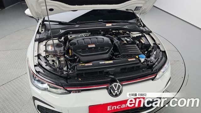 Volkswagen Golf 2024 — ფოტო 6/20