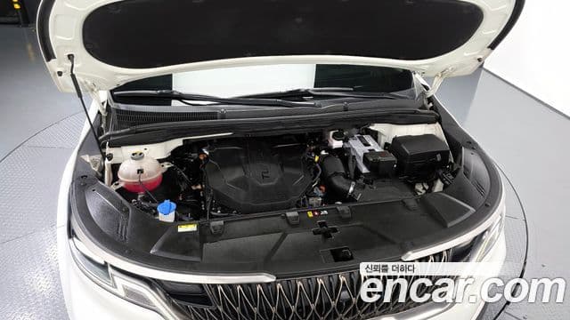 Kia Carnival 2022 — Şəkil 6/20