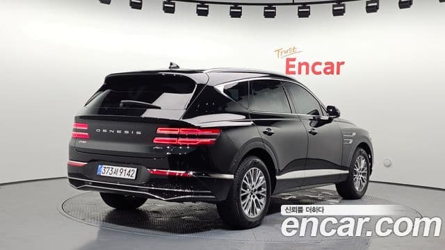 Genesis GV80 2024 — ფოტო 2/20