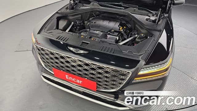 Genesis GV80 2024 — ფოტო 6/20