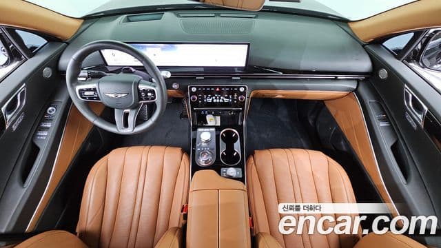 Genesis GV80 2024 — ფოტო 7/20