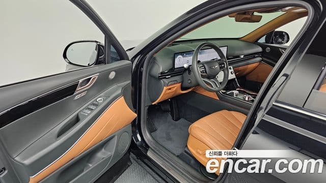 Genesis GV80 2024 — ფოტო 10/20