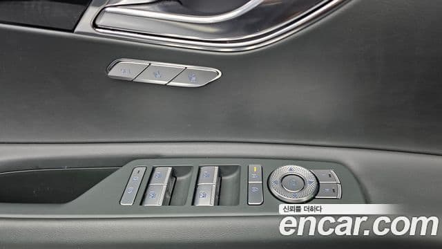Genesis GV80 2024 — фото 20 из 20