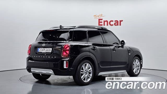 Mini Cooper Countryman 2022 — Şəkil 2/20