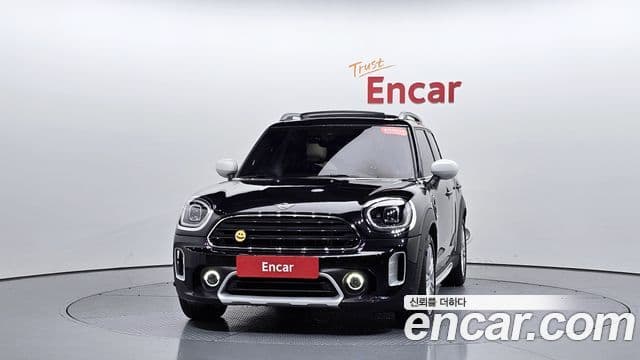 Mini Cooper Countryman 2022 — Şəkil 3/20