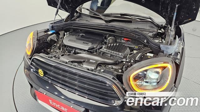 Mini Cooper Countryman 2022 — Şəkil 6/20