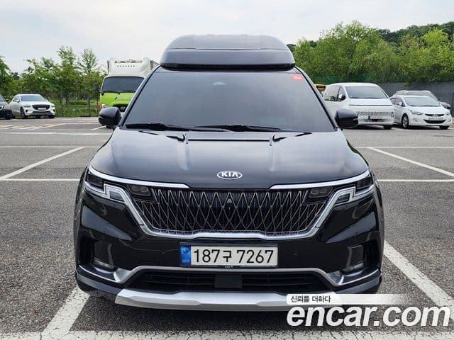Kia Carnival 2021 — Şəkil 2/20