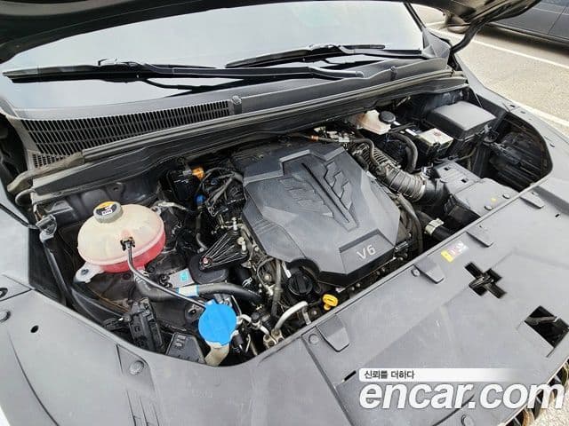 Kia Carnival 2021 — ფოტო 6/20