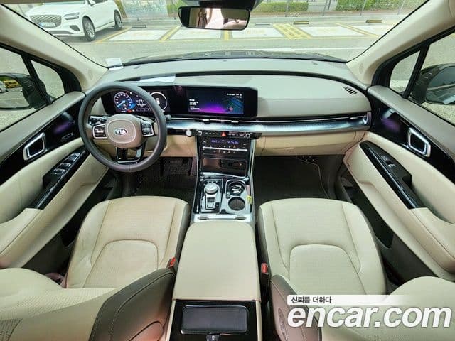Kia Carnival 2021 — Şəkil 7/20