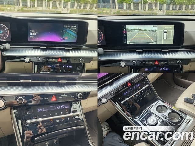 Kia Carnival 2021 — ფოტო 12/20
