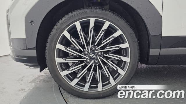 Hyundai Santa Fe 2023 — фото 5 из 20