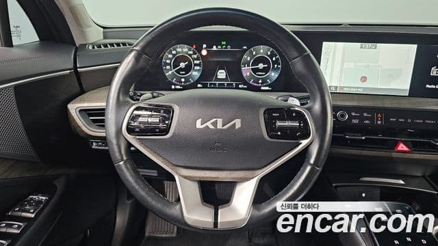 Kia K8 2021 — Şəkil 14/20