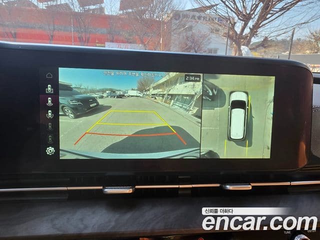 Kia Carnival 2021 — Фото 17/20