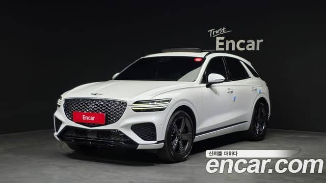 Genesis GV70, 2022