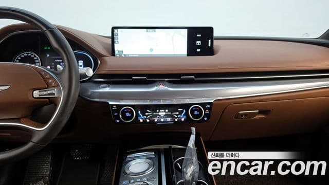Genesis Electrified G80 2021 — Şəkil 11/20