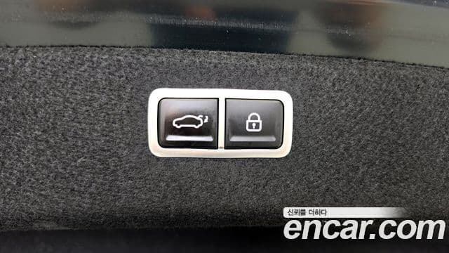 Genesis Electrified G80 2021 — Şəkil 14/20