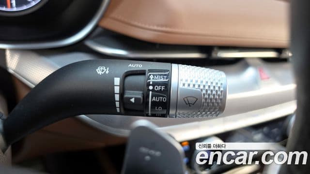 Genesis Electrified G80 2021 — Şəkil 17/20