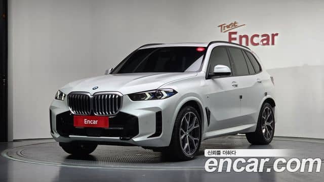 BMW X5, 2024