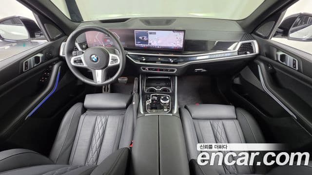 BMW X5 2024 — Şəkil 7/20