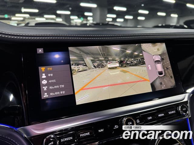 Bentley Continental GT 2023 — Şəkil 7/18