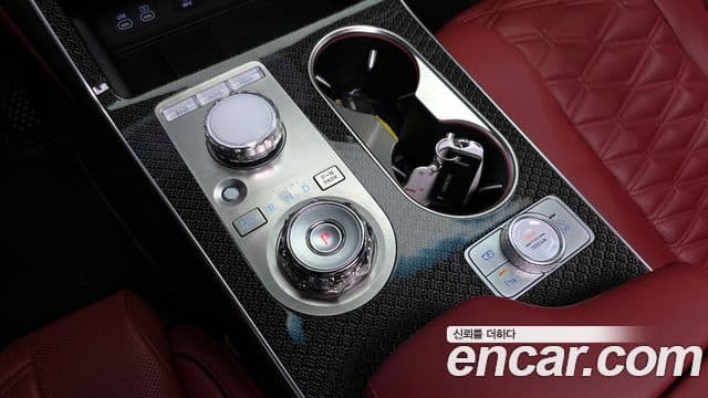 Genesis GV80 Coupe 2024 — фото 9 из 20