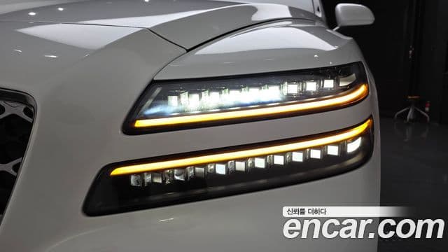 Genesis GV80 Coupe 2024 — Photo 36/44