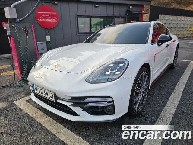 Porsche Panamera 2022 — Şəkil 1/20
