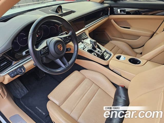 Porsche Panamera 2022 — Şəkil 10/20
