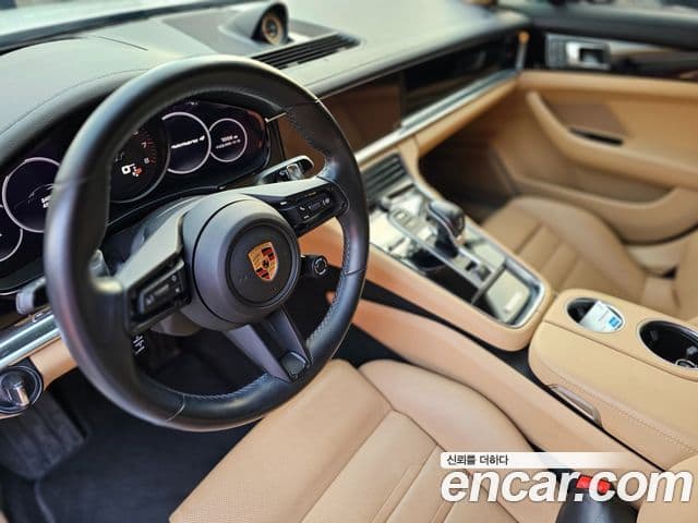 Porsche Panamera 2022 — Şəkil 11/20