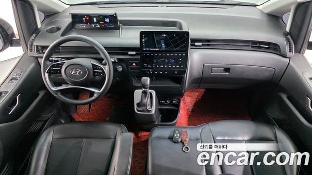 Hyundai Staria 2021 — Şəkil 7/20