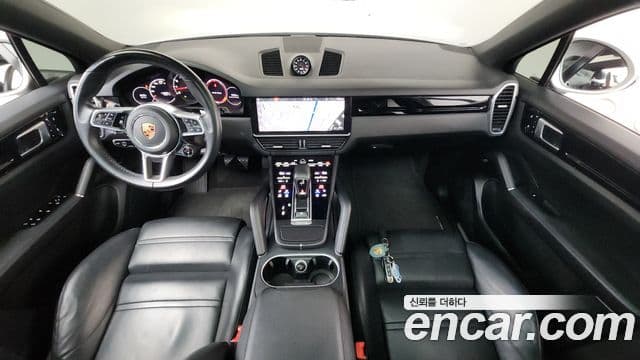 Porsche Cayenne 2020 — Şəkil 7/20