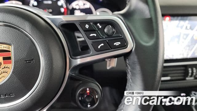 Porsche Cayenne 2020 — Şəkil 17/20