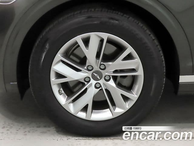Genesis GV70 2023 — фото 20 из 20