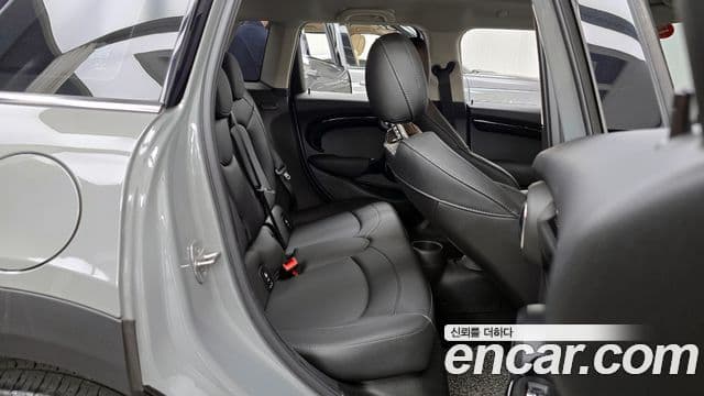 Mini Cooper 2021 — ფოტო 11/20