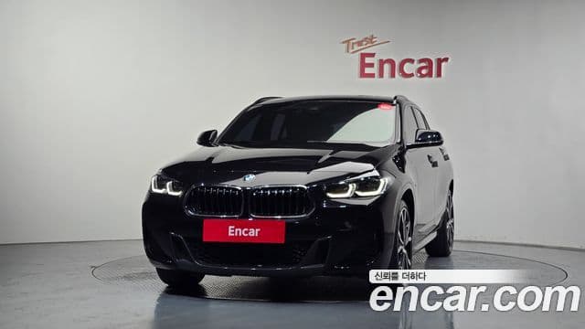 BMW X2 2022 — ფოტო 3/20