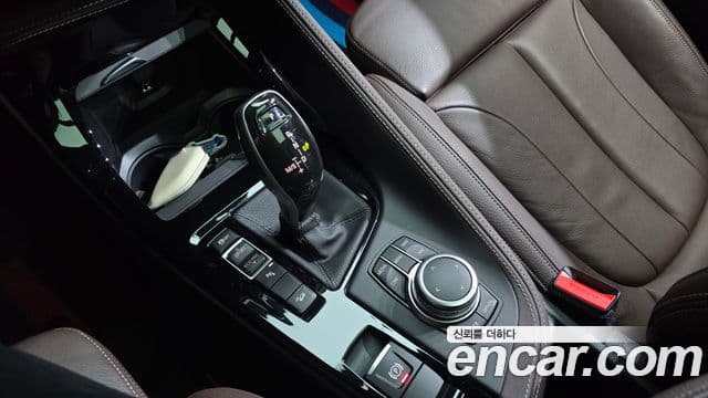 BMW X2 2022 — ფოტო 9/20