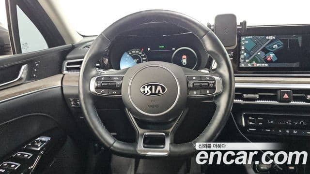 Kia K5 2020 — Şəkil 11/20