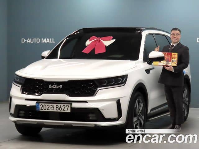 Kia Sorento, 2022