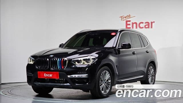 BMW X3 2020 — Şəkil 20/20