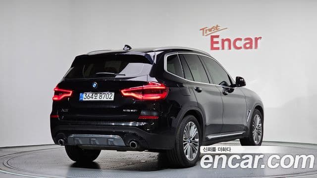 BMW X3 2020 — Şəkil 1/20